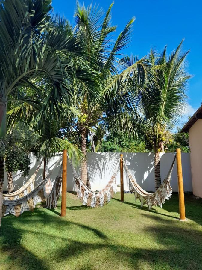 Pousada Pe Na Areia Gostoso São Miguel do Gostoso Exterior foto